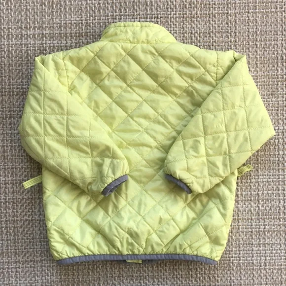 Patagonia Lightweight Puffer (size 6-12m)